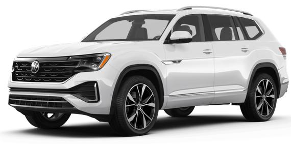 VOLKSWAGEN ATLAS 4MOTION 2024 1V2BR2CA7RC600829 image VOLKSWAGEN ATLAS 4MOTION 2024 1V2BR2CA7RC600829 image